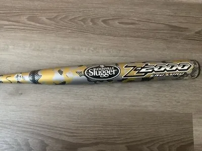 $60 • Buy Louisville Slugger Z2000 End Load 26  Asa Slowpitch Softball Bat
