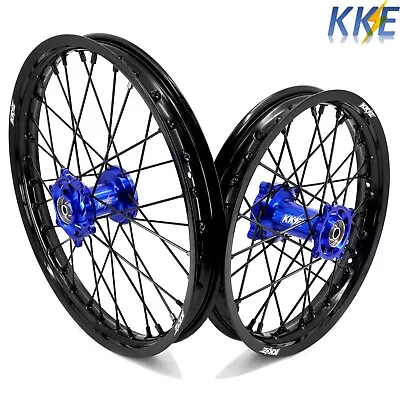 KKE 19/16 CNC Wheels Rim Fit Kawasaki KX80 1993-2000 KX85 2001-2023 KX100 2014 • $549