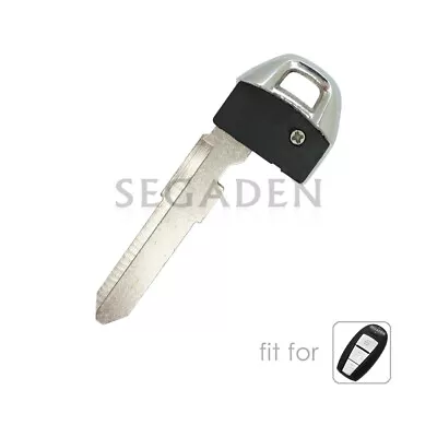 $7.37 • Buy Uncut Key Blank Blade Fit For SUZUKI SX4 Swift Vitara S-CROSS Smart Remote Fob