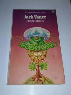 Jack Vance Maske Thaery Tpb (uk Paperback) Box3 < • £5.91