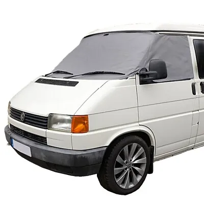 VW T4 EuroVan Transporter Screen Wrap Black Out Frost Cover 1990 To 2003 SW117G • $49.95