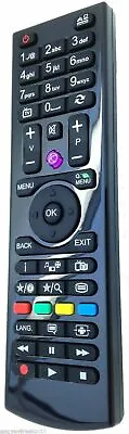TV Remote Control For Linsar 32LED900W 39LED900IE New Design • £7.99