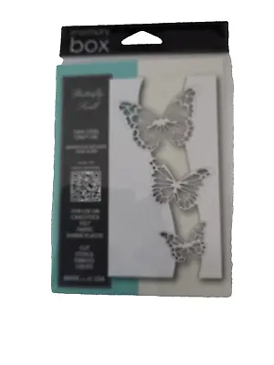 Memory Box Butterfly Swell Die 99718 NEW • £14.99