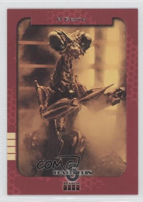 £1.63 • Buy 1998 SkyBox Babylon 5 Season 4 Season One Retrospectives N'Grath #S12 D8k