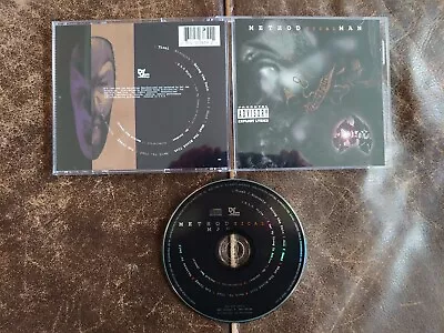 Method Man - Tical 1994 OG Pressing CD • £5