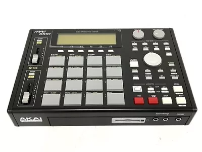 Akai MPC-1000 Sampling Machine Sampler Musical Instruments Audio Equipment Black • $392.90