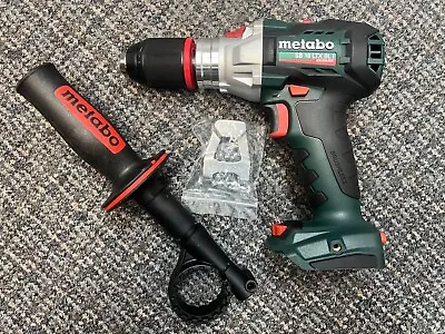 Metabo - SB 18 LTX BL I Bare - 18V  Hammer Drill Brushless Cordless (bare Tool) • $190