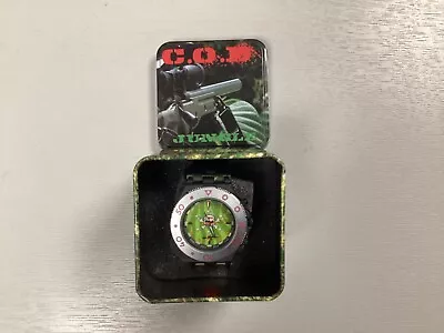 Call Of Duty Watch In Gift Tin. • £9.99