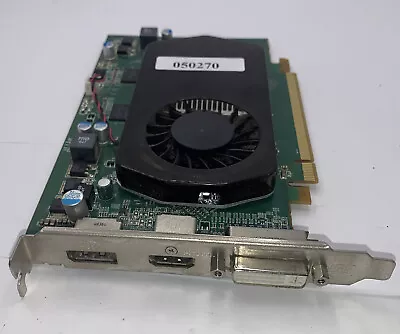 2GB HP 594378-001 Radeon HD5570 DVI HDMI DP PCI-E X16 Video Graphics Card • $99