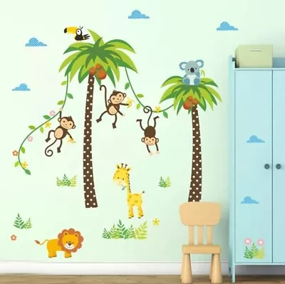 £11.99 • Buy Kids Room Wall Stickers 