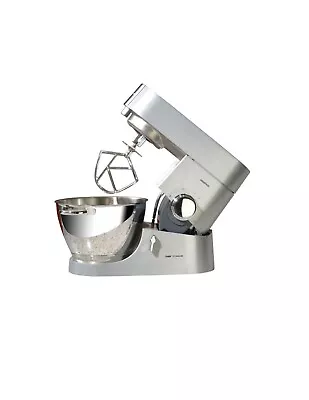 Kenwood Titanium Chef KMC010 With Additional Mincer And Chopper Attachment • £575