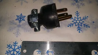 Three Prong Replacement Electric Plug 125V 15 Amp 20170 Rubber Boot • $2.99