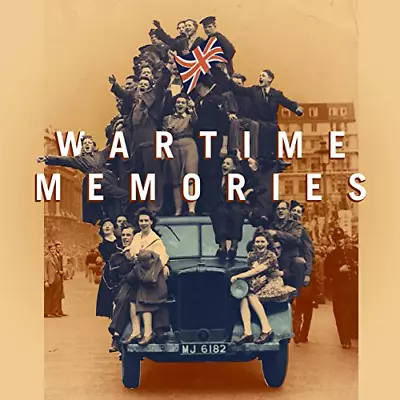 Various Artists - Wartime Memories CD (2016) Audio Quality Guaranteed • £3.46