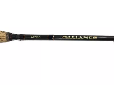 Quantum Alliance ALS701M HSX44 7ft 1 Pc. Spinning Fishing Rod CLEAN & READY • $59.97