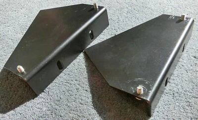 £4 • Buy Modular Studio EURORACK 19  Rack Ears Kit Desk Stand