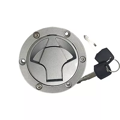 Fuel Gas Tank Cap Cover For Kawasaki Ninja 250R 2008-2014 Ninja 300 2013-2017 • $16.80