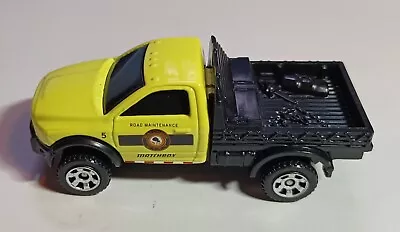 2024 Matchbox 2016 Ram Flatbed • $3.99