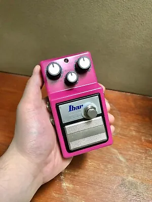 Ibanez AD-9 Analog Delay W/ Keeley Mod • $300