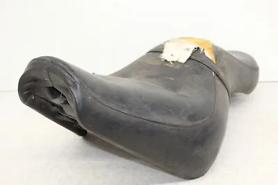 96 Kawasaki Vulcan 500 En500c Ltd Front Rear Seat Saddle • $97.54