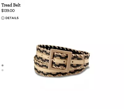 NIB Cabi 6585 Tread Belt Size L • $118