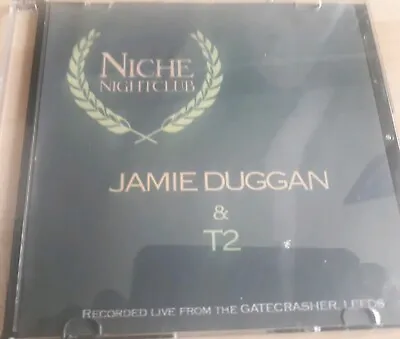 £4 • Buy Niche Jamie Duggan T2 Bassline 