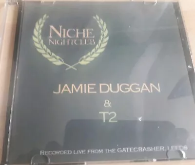 £4 • Buy Niche Jamie Duggan T2 Bassline 