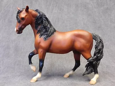 Breyer * Marabella *  973 Bay Morgan Mare Traditional Model Horse • $24.95