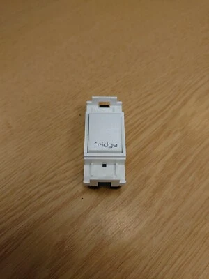 £12.50 • Buy Eaton MEM Delta Spectra F8025 FG 20a Doubl Pole Grid Switch FRIDGE F8023 & Neon