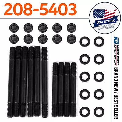 Main Stud Kit For Acura Integra GSR GS-R Type R B18 B18C B18C1 B18C5 208-5403 • $80.99