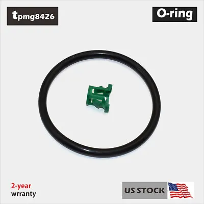 Fuel Pump Seal Gasket O-ring Suzuki Gsx-r Gsxr 600 750 1000 Hayabusa+hose Clip • $10.60