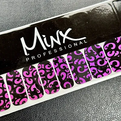 Minx Professional Nail Wraps - The Haymarket.  • £15