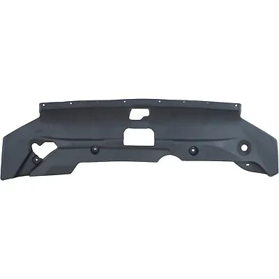 Radiator Support Cover For 2011-2019 Mitsubishi Outlander Sport MI1224101 • $37.55