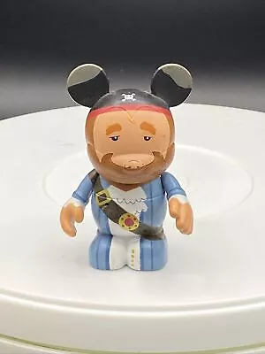 Disney Vinylmation Park Series #3 Pirate Auctioneer Figurine • $3.99