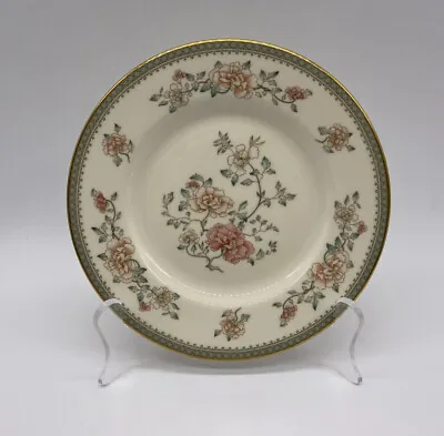 Minton Jasmine Bread And Butter Plate Vintage Made In England • $10