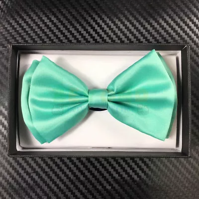 Bow Tie 32 Colors Teen Adults Fashion Wedding Formal Adjustable Wear Accessories • $6.49