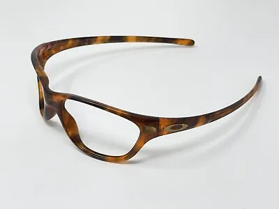 Rare USED Oakley Vintage   New Frogskins   Tortoise Frame No Lenses 03-106 • $150