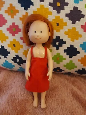£19.99 • Buy Vintage Madeline Doll 8  Eden Toys