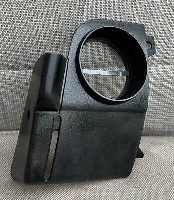 MAZDA ROTARY 1970's RX2 COUPE-SEDAN GENUINE LHS DASH CORNER VENT SURROUND!! • $69.99