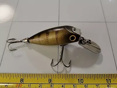 Vintage Wood's Deep R Doodle Fishing Lure  • $3.25