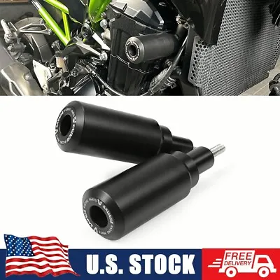 CNC Frame Sliders Crash Guard For KAWASAKI Z 900SE 2022+ Z 900 RS 2017-2023 2021 • $34.19