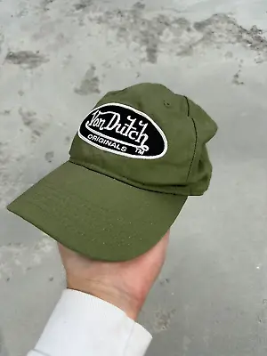 Von Dutch Vintage Cap • $50