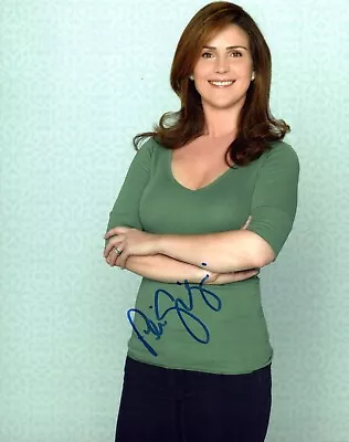 Peri Gilpin Make It Or Break It W/Coa Autographed Photo Signed 8X10 #4 Kim • $36