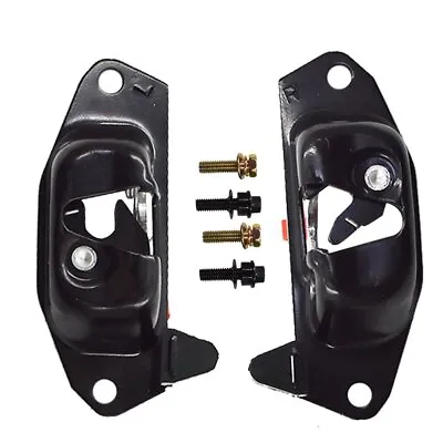 Fit For 99-07 Chevy Silverado Sierra 15921948 Tailgate Latch Lock 15921949 Set • $23.29