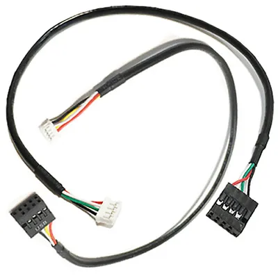 USB Bluetooth Cable Mini 4 Pin To 9Pin Header For BCM94360CD PCI-e Desktop Card • $6.77