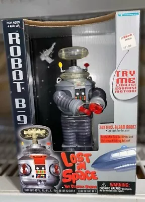 1997 Lost In Space Robot B9  Never Opened • $99