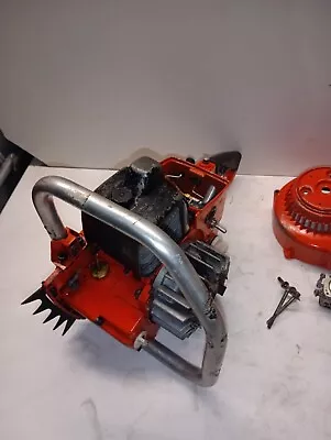 Rare Vintage Echo 60S Petrol Chainsaw Parts ONLY • £69.99