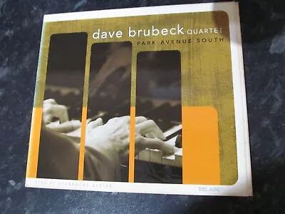£1.04 • Buy Dave Brubeck Quartet - Park Avenue South. Telarc CD. Excellent.
