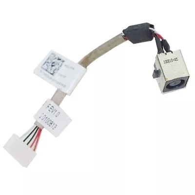 For DELL INSPIRON 11Z 1110 DC POWER JACK DC30100870L / DC301008U00 CABLE HARNESS • $9.99