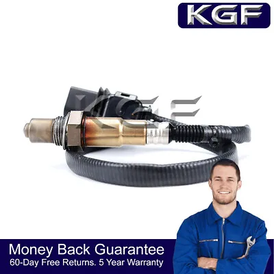 £44.95 • Buy KGF Front Lambda Oxygen Sensor Fits Renault Ford Nissan Peugeot Citroen 5 Wire