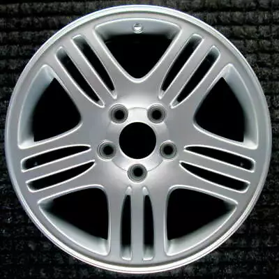 Volvo S60 All Silver 16 Inch OEM Wheel 2005 To 2009 • $156